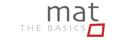 Mat The Basics logo
