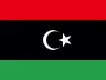 Flag of Libya