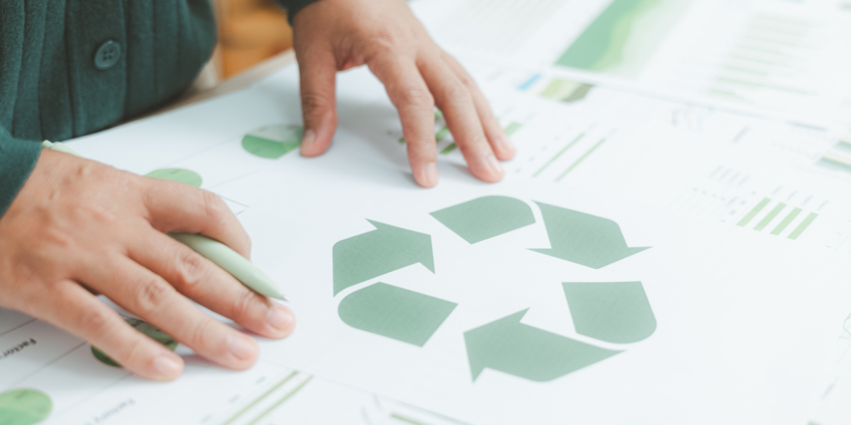 Off-Page-SEO für Recycling