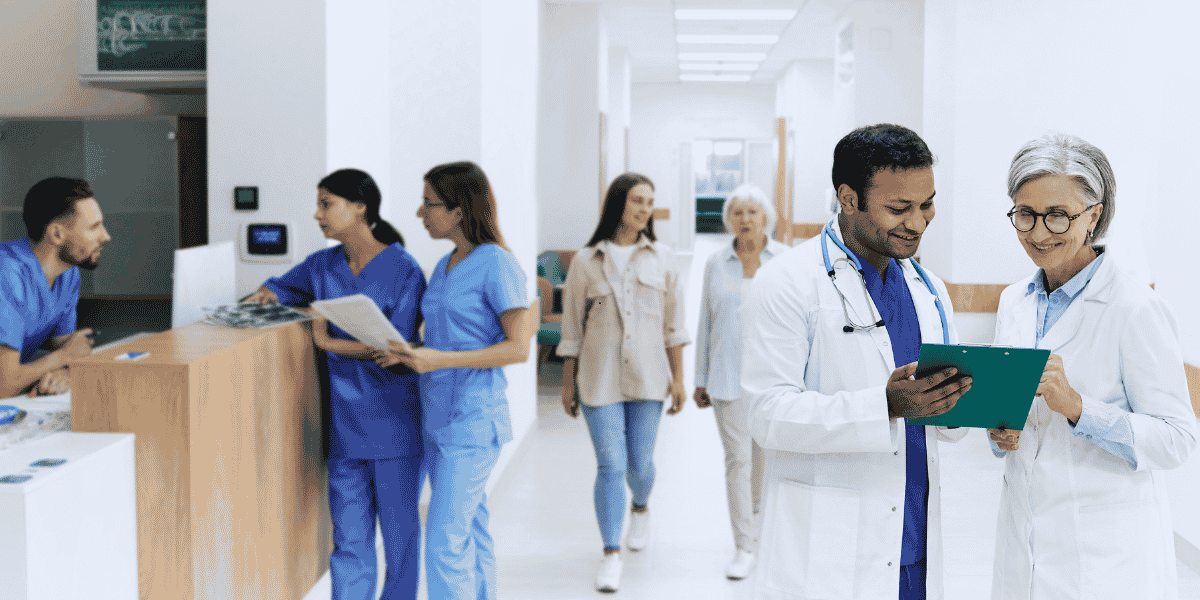 Retargeting-Anzeigen für Krankenhäuser