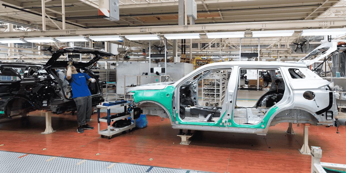 SEO For Automotive Manufacturing