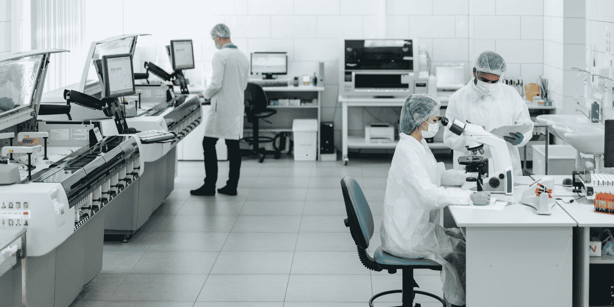 SEO For Pharmaceutical Manufacturing