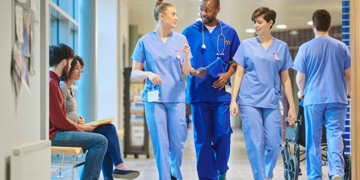 SEO For Hospitals