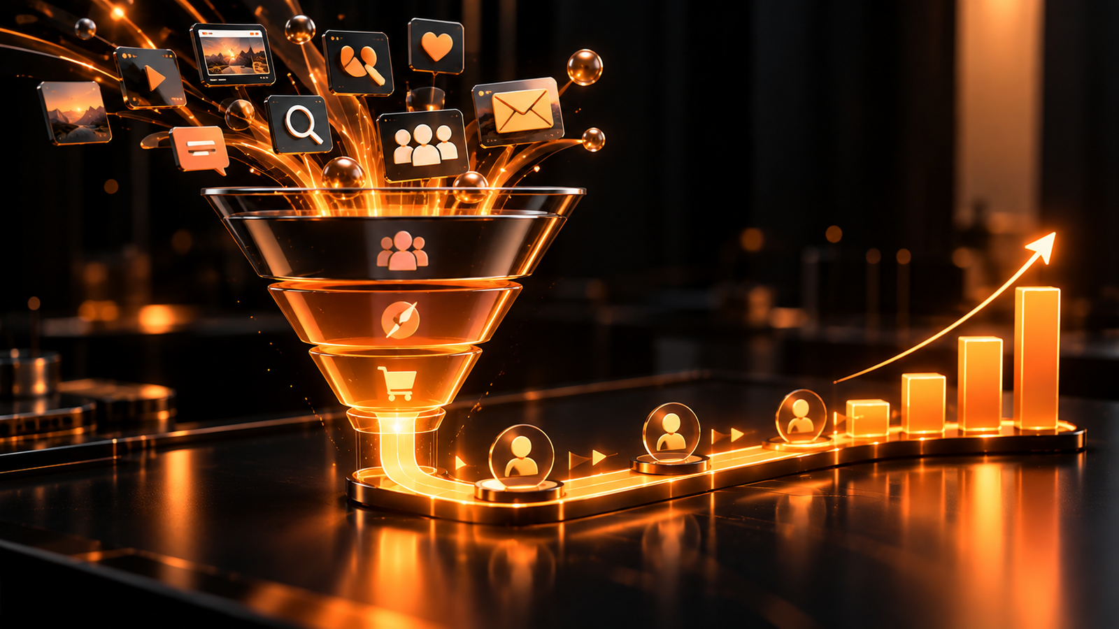 Funnel Mapping