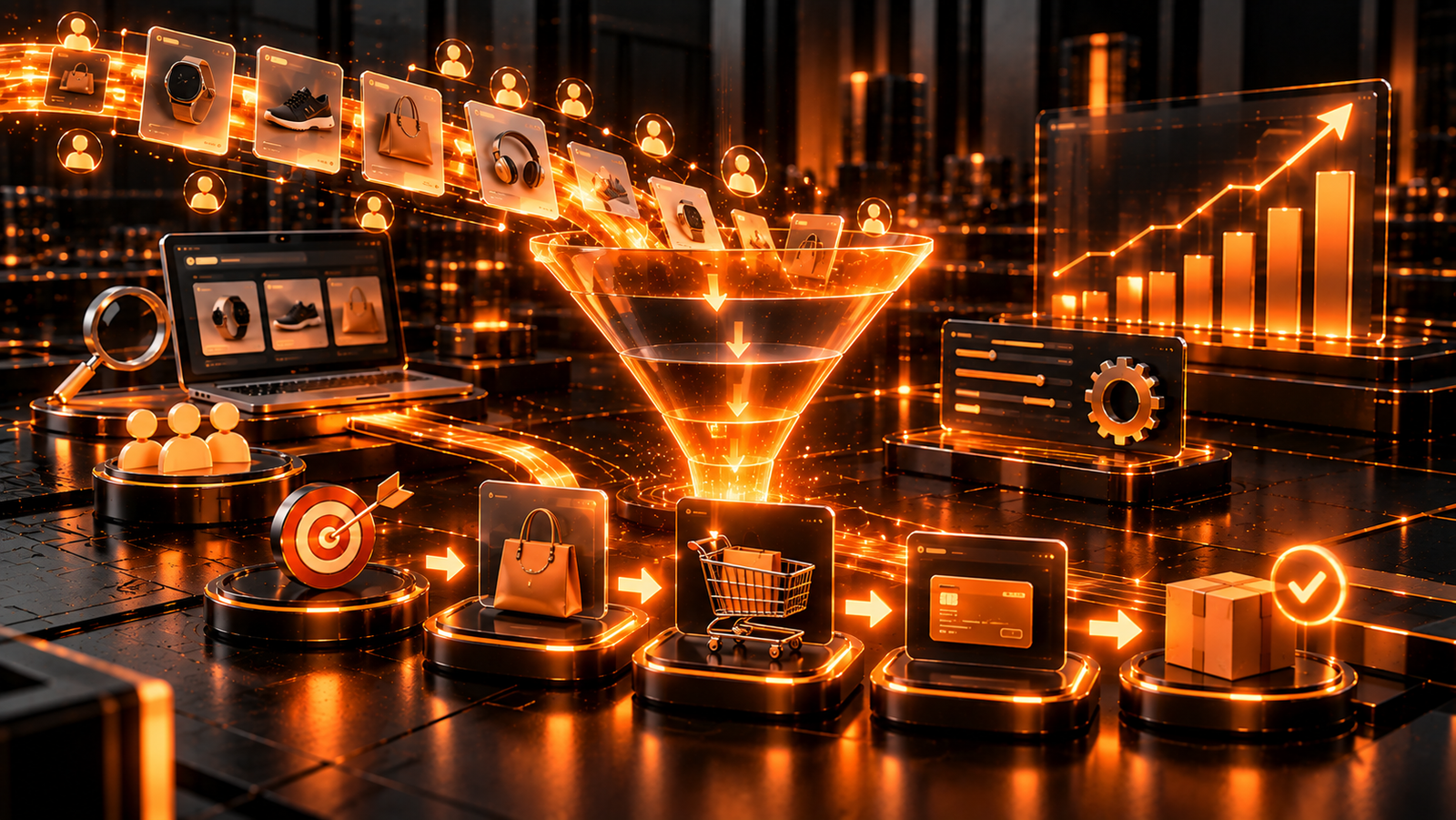Conversion Rate Optimization