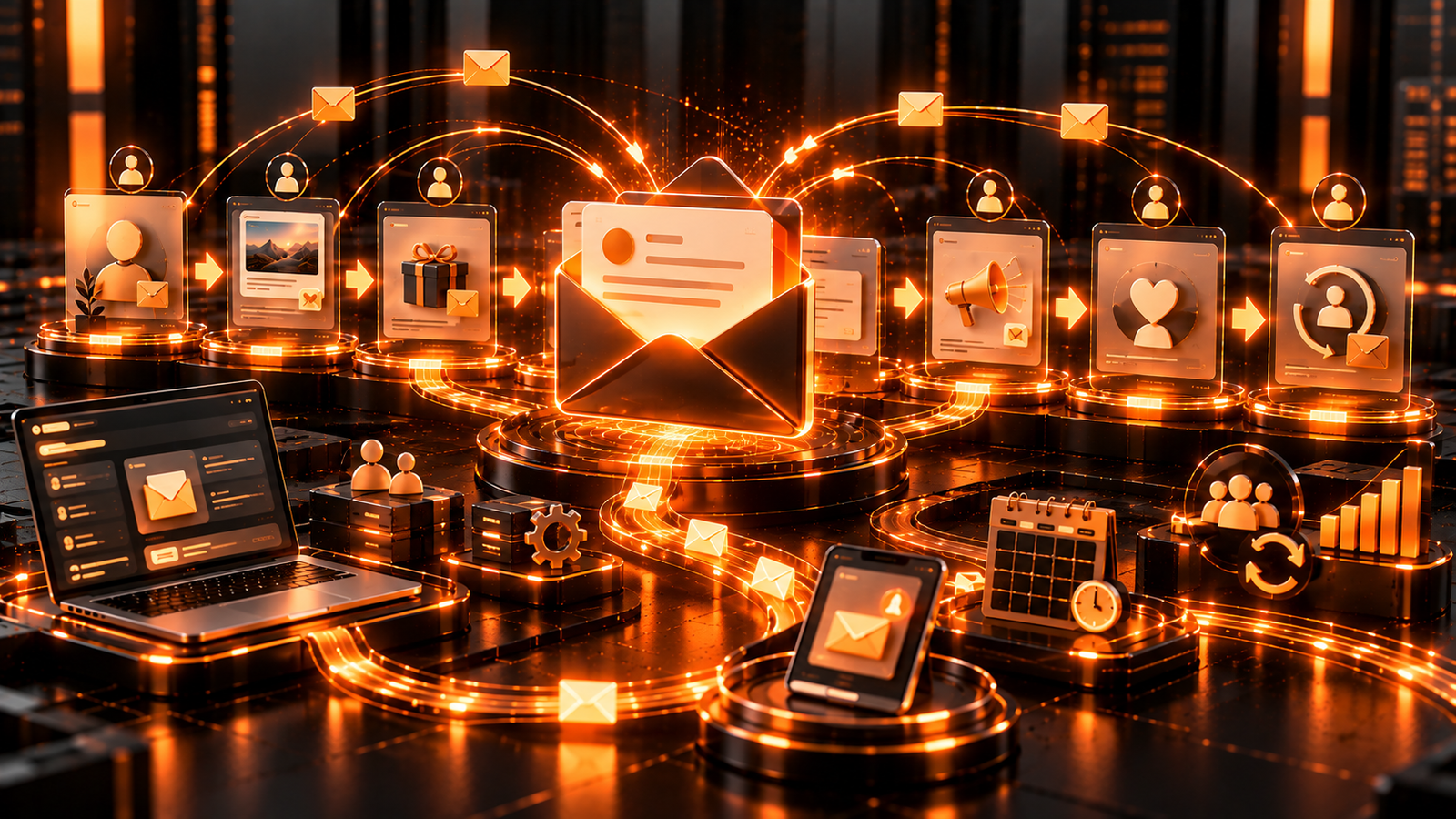 Email & Lifecycle Marketing